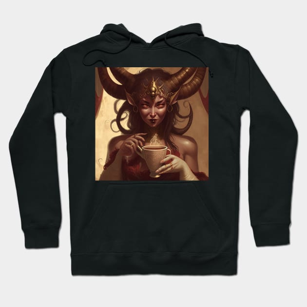 Demons Hoodie by Dr_Fetus12